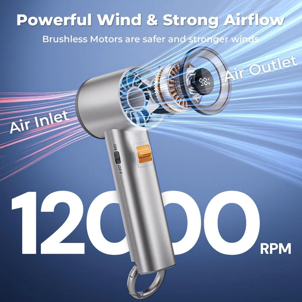 Handy Breeze Turbo Fan