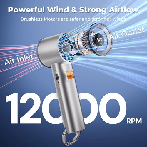 Handy Breeze Turbo Fan